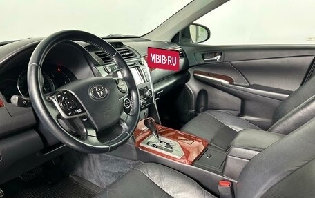 Toyota Camry, 2013 год, 1 549 000 рублей, 11 фотография