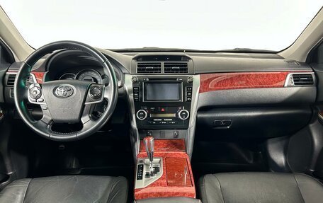 Toyota Camry, 2013 год, 1 549 000 рублей, 14 фотография