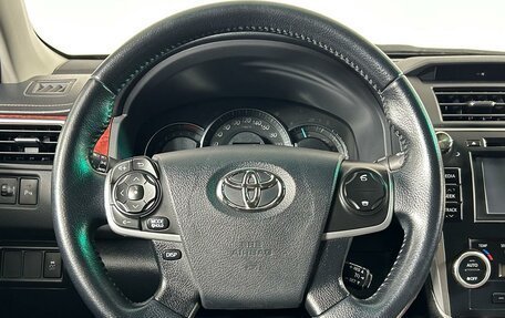 Toyota Camry, 2013 год, 1 549 000 рублей, 15 фотография