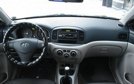 Hyundai Verna II, 2006 год, 440 000 рублей, 12 фотография