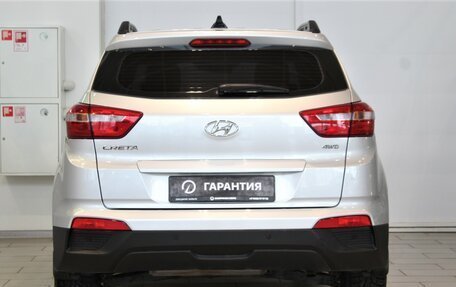 Hyundai Creta I рестайлинг, 2019 год, 1 890 000 рублей, 6 фотография