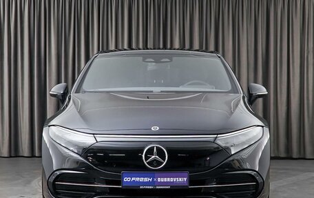 Mercedes-Benz EQS, 2022 год, 11 499 000 рублей, 3 фотография