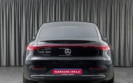 Mercedes-Benz EQS, 2022 год, 11 499 000 рублей, 4 фотография