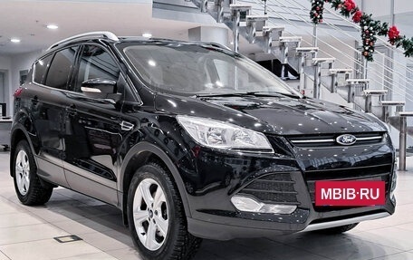 Ford Kuga III, 2014 год, 1 190 000 рублей, 3 фотография