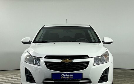 Chevrolet Cruze II, 2015 год, 1 099 000 рублей, 2 фотография