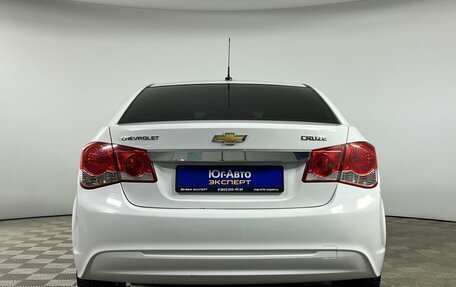 Chevrolet Cruze II, 2015 год, 1 099 000 рублей, 5 фотография