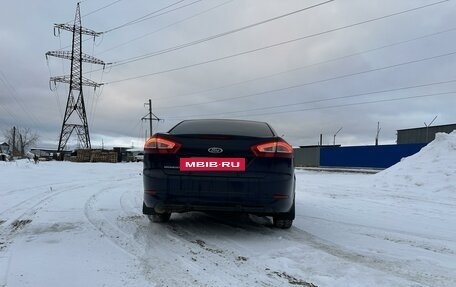 Ford Mondeo IV, 2012 год, 530 000 рублей, 6 фотография