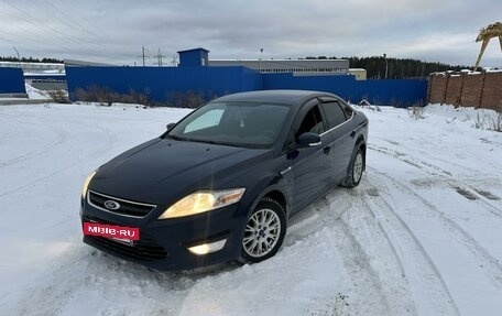 Ford Mondeo IV, 2012 год, 530 000 рублей, 2 фотография