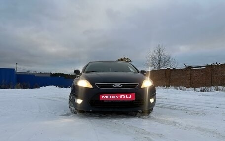 Ford Mondeo IV, 2012 год, 530 000 рублей, 4 фотография