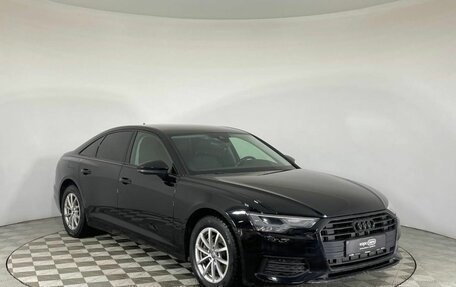 Audi A6, 2020 год, 3 515 000 рублей, 3 фотография