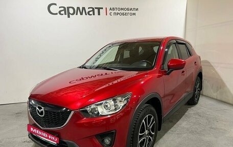 Mazda CX-5 II, 2013 год, 1 900 000 рублей, 3 фотография