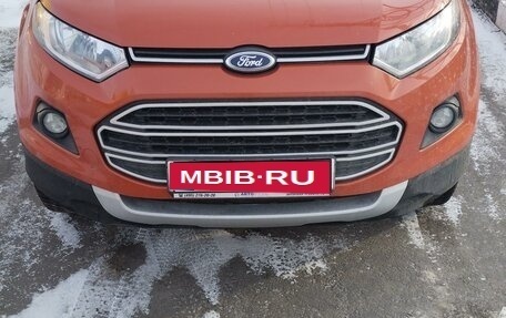 Ford EcoSport, 2015 год, 1 450 000 рублей, 1 фотография