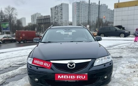 Mazda 6, 2005 год, 530 000 рублей, 1 фотография