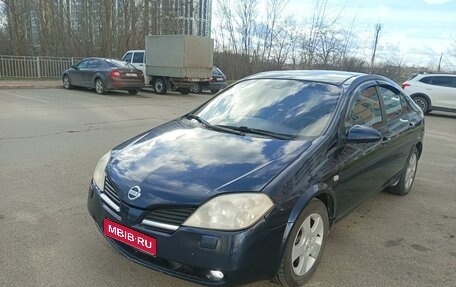 Nissan Primera III, 2004 год, 465 000 рублей, 1 фотография