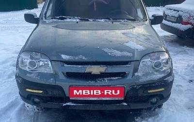 Chevrolet Niva I рестайлинг, 2011 год, 500 000 рублей, 1 фотография