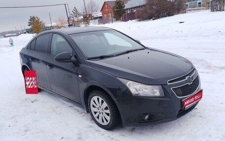 Chevrolet Cruze II, 2012 год, 820 000 рублей, 1 фотография