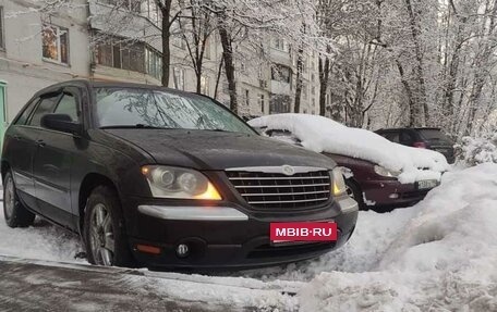 Chrysler Pacifica (CS), 2004 год, 800 000 рублей, 1 фотография