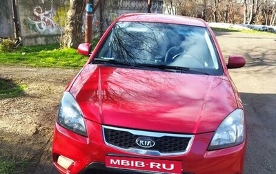 KIA Rio II, 2010 год, 845 000 рублей, 1 фотография