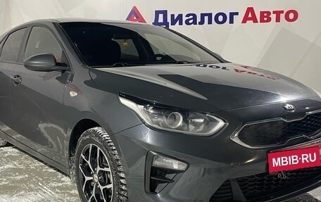 KIA cee'd III, 2019 год, 1 760 000 рублей, 1 фотография