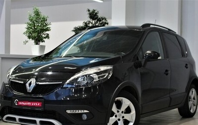 Renault Scenic III, 2014 год, 1 220 000 рублей, 1 фотография