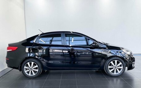 KIA Rio III рестайлинг, 2016 год, 1 220 000 рублей, 6 фотография