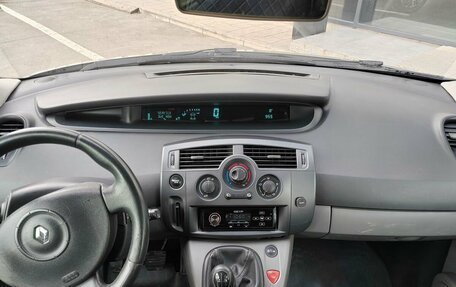 Renault Scenic III, 2007 год, 520 000 рублей, 11 фотография