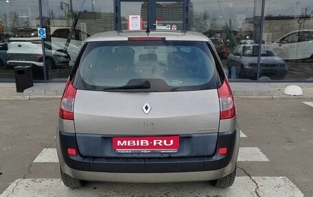 Renault Scenic III, 2007 год, 520 000 рублей, 4 фотография