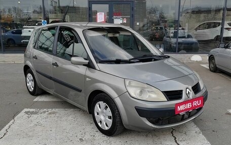 Renault Scenic III, 2007 год, 520 000 рублей, 7 фотография