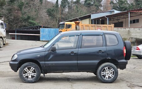 Chevrolet Niva I рестайлинг, 2008 год, 450 000 рублей, 4 фотография