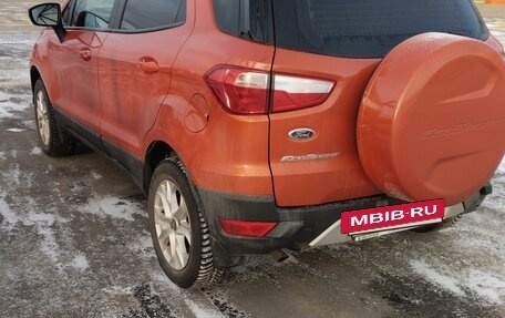 Ford EcoSport, 2015 год, 1 450 000 рублей, 5 фотография