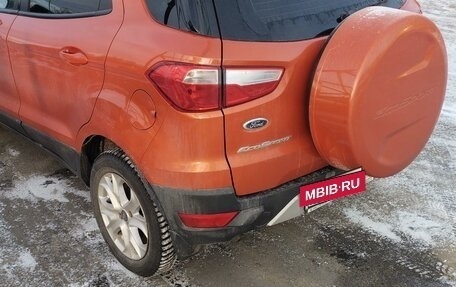 Ford EcoSport, 2015 год, 1 450 000 рублей, 4 фотография