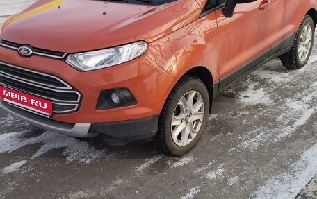 Ford EcoSport, 2015 год, 1 450 000 рублей, 2 фотография