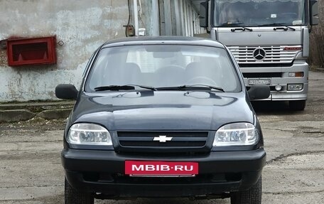 Chevrolet Niva I рестайлинг, 2008 год, 450 000 рублей, 2 фотография