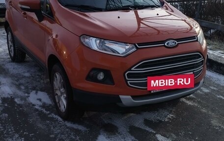 Ford EcoSport, 2015 год, 1 450 000 рублей, 8 фотография