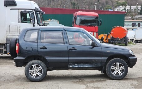 Chevrolet Niva I рестайлинг, 2008 год, 450 000 рублей, 8 фотография