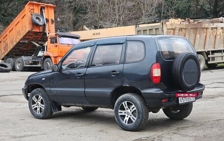 Chevrolet Niva I рестайлинг, 2008 год, 450 000 рублей, 5 фотография