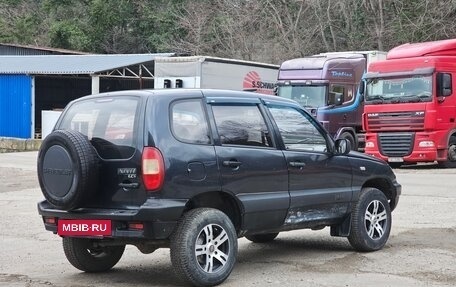 Chevrolet Niva I рестайлинг, 2008 год, 450 000 рублей, 7 фотография