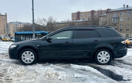 Mazda 6, 2005 год, 530 000 рублей, 3 фотография