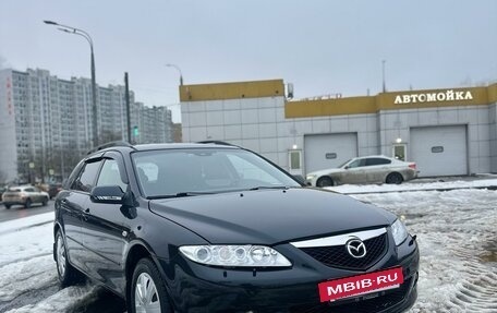 Mazda 6, 2005 год, 530 000 рублей, 8 фотография