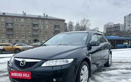 Mazda 6, 2005 год, 530 000 рублей, 2 фотография