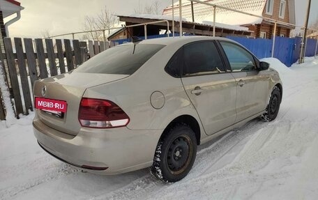 Volkswagen Polo VI (EU Market), 2018 год, 1 210 000 рублей, 4 фотография