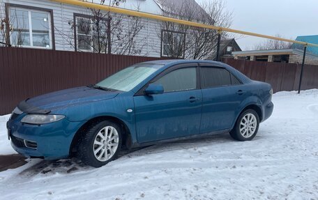 Mazda 6, 2007 год, 435 000 рублей, 3 фотография