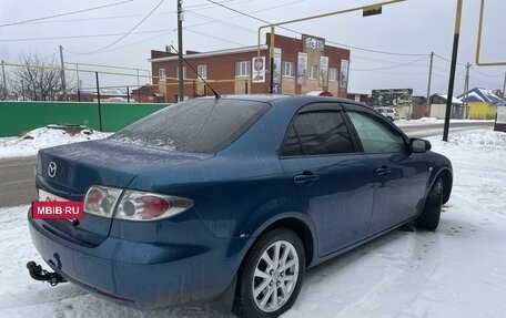 Mazda 6, 2007 год, 435 000 рублей, 4 фотография