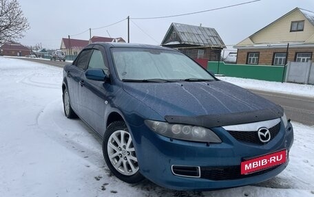 Mazda 6, 2007 год, 435 000 рублей, 2 фотография