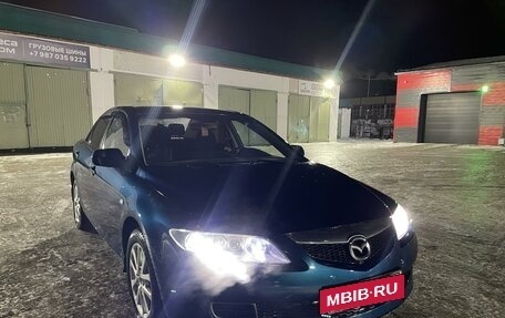 Mazda 6, 2007 год, 435 000 рублей, 8 фотография