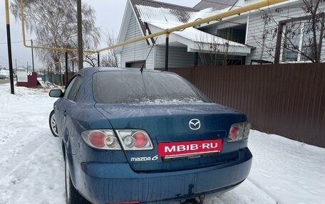 Mazda 6, 2007 год, 435 000 рублей, 5 фотография