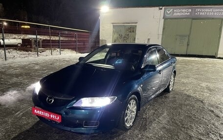 Mazda 6, 2007 год, 435 000 рублей, 6 фотография