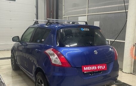 Suzuki Swift IV, 2012 год, 680 000 рублей, 5 фотография