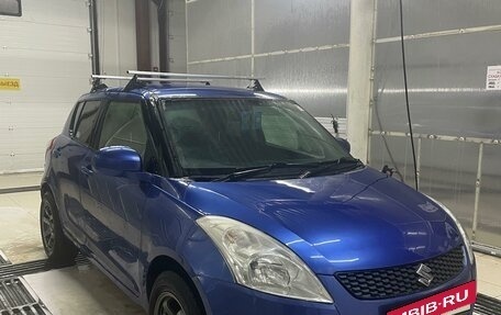 Suzuki Swift IV, 2012 год, 680 000 рублей, 3 фотография