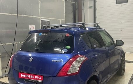 Suzuki Swift IV, 2012 год, 680 000 рублей, 4 фотография